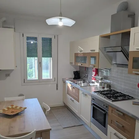 Apartmán Casa Loredana *